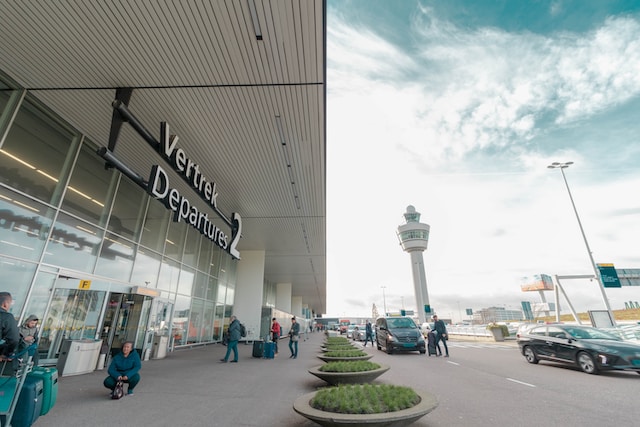 Op zoek naar objectbeveiliging vacatures op Schiphol?